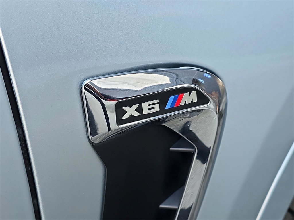 Used 2018 BMW X6 M w/ Executive Package image 22