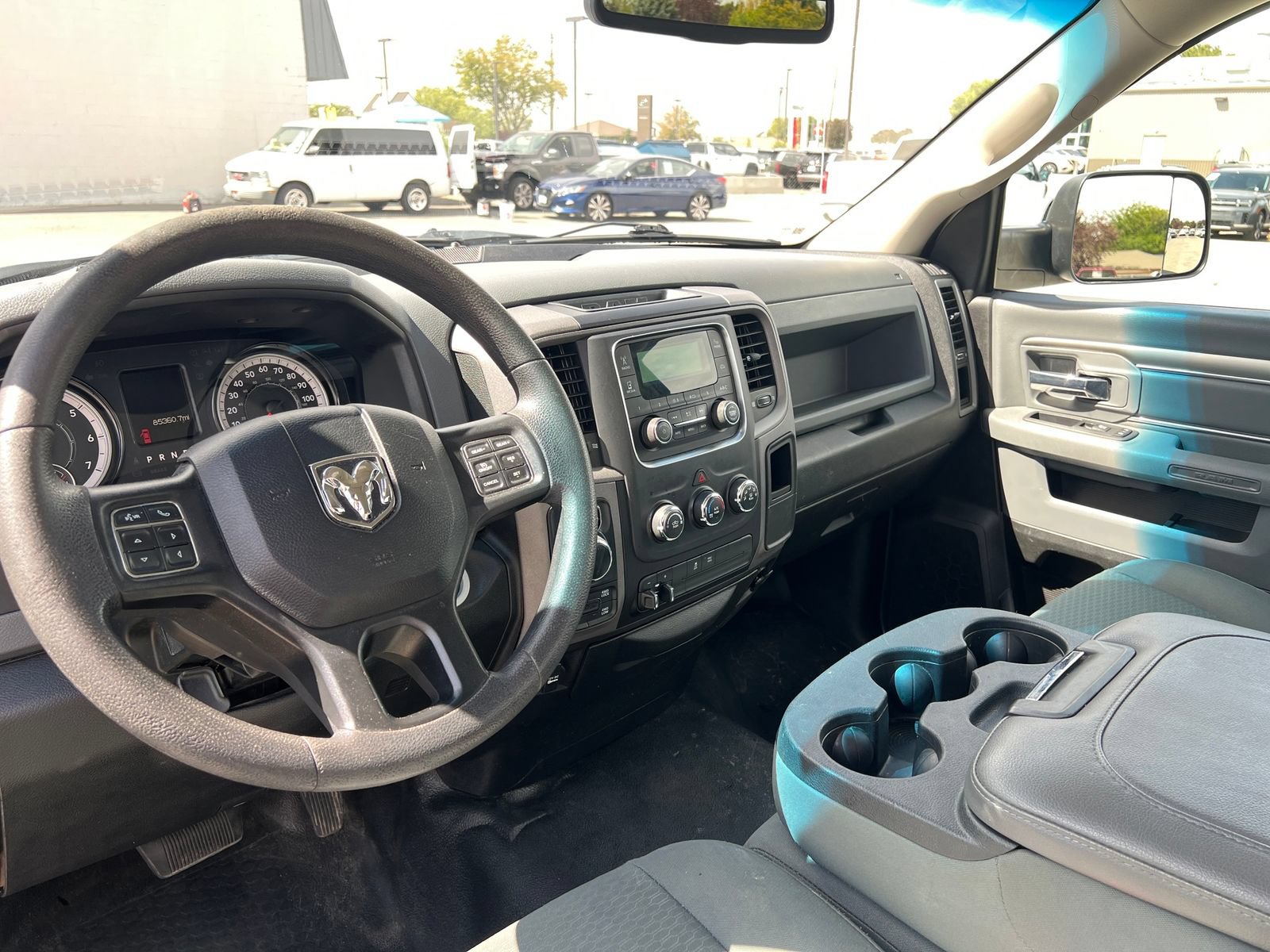 Used 2019 RAM 1500 Tradesman w/ Popular Equipment Group AWD/4WD image 29
