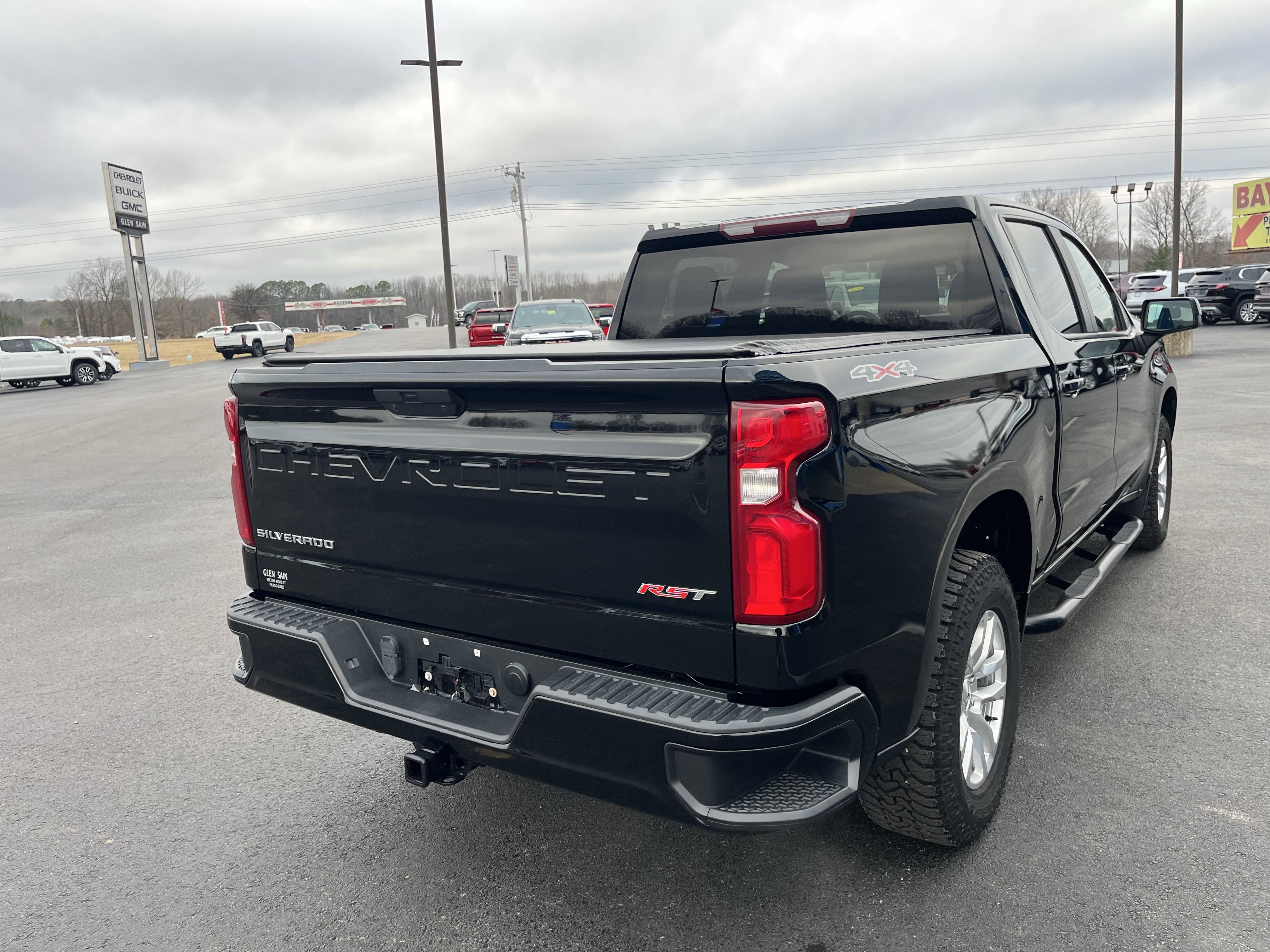 Used 2021 Chevrolet Silverado 1500 RST image 5