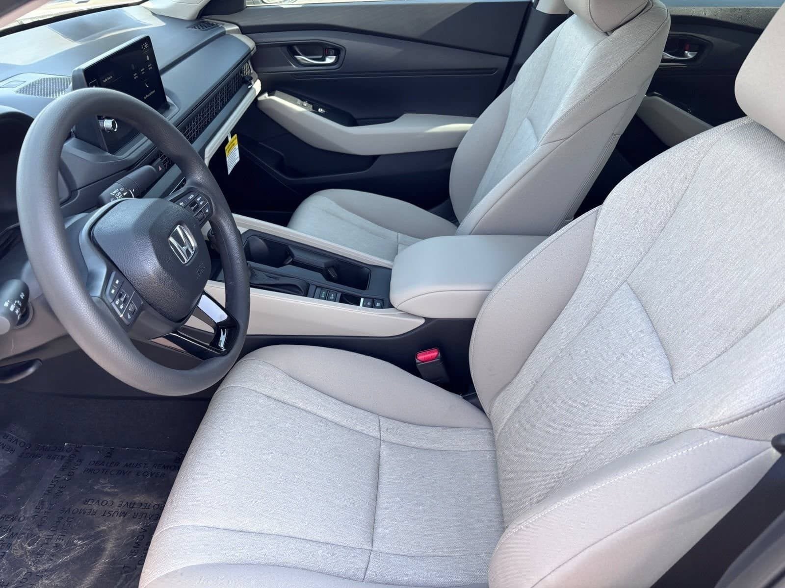 New 2026 Honda Accord LX image 14