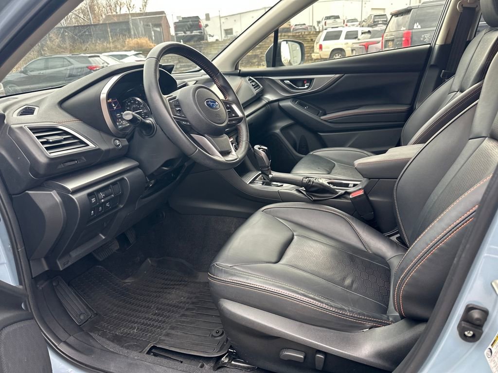 Used 2021 Subaru Crosstrek 2.5i Limited image 13