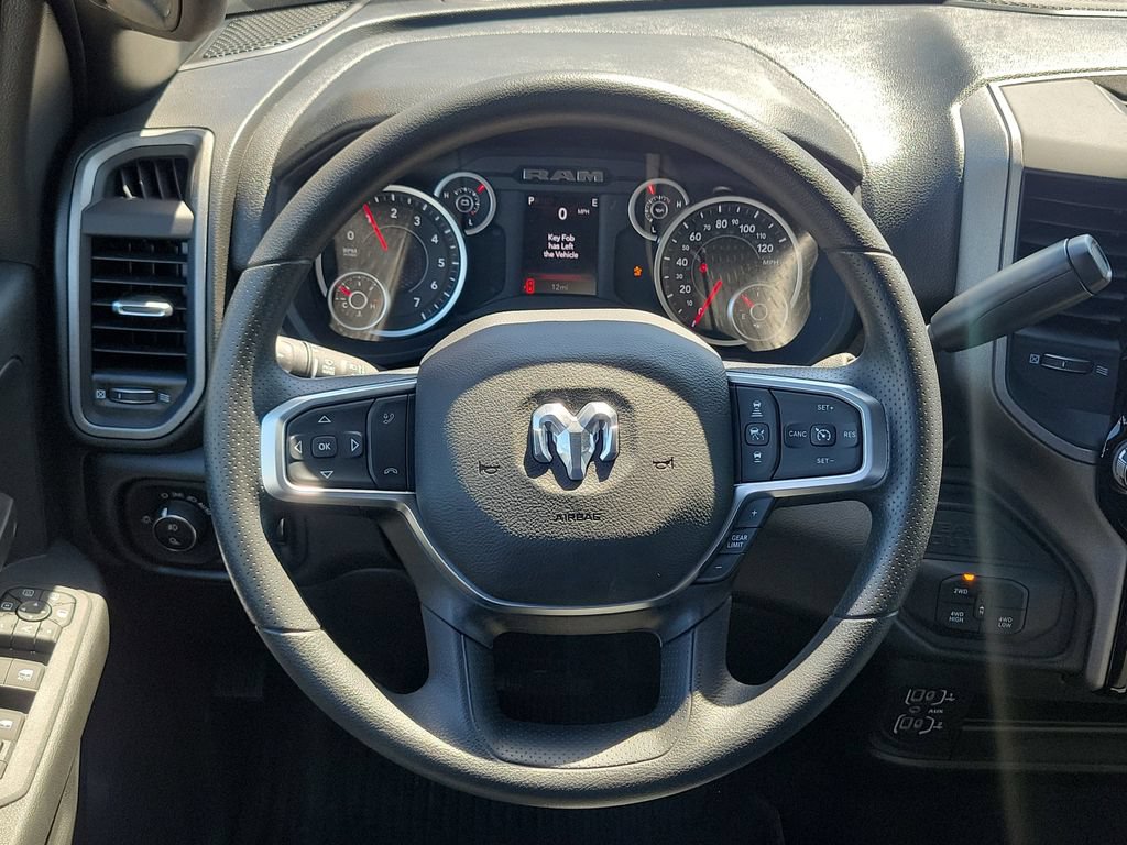 New 2026 RAM 2500 Tradesman AWD/4WD image 18