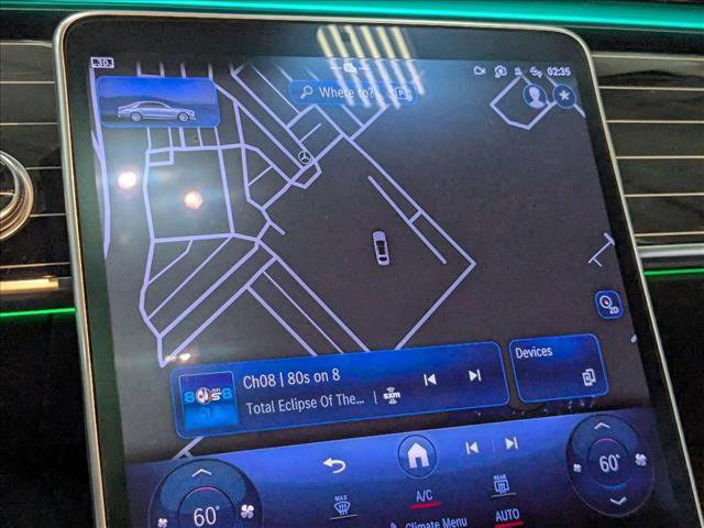 Used 2022 Mercedes-Benz S 580 4MATIC Sedan image 14