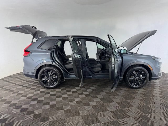 Certified 2026 Honda CR-V Sport Touring image 11