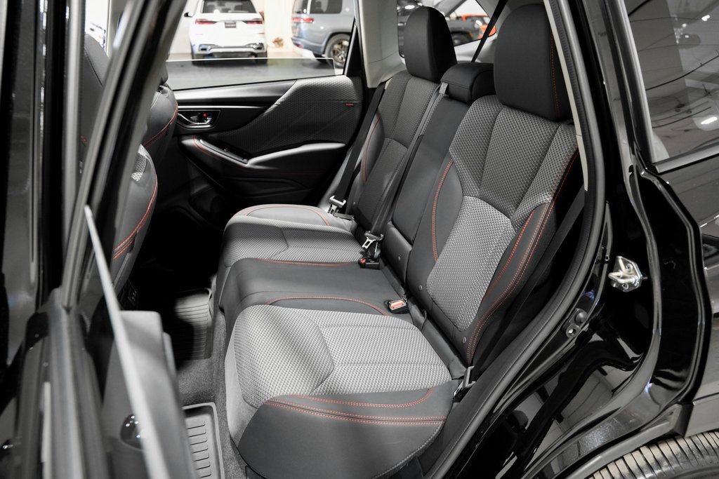 Used 2023 Subaru Forester Sport image 28