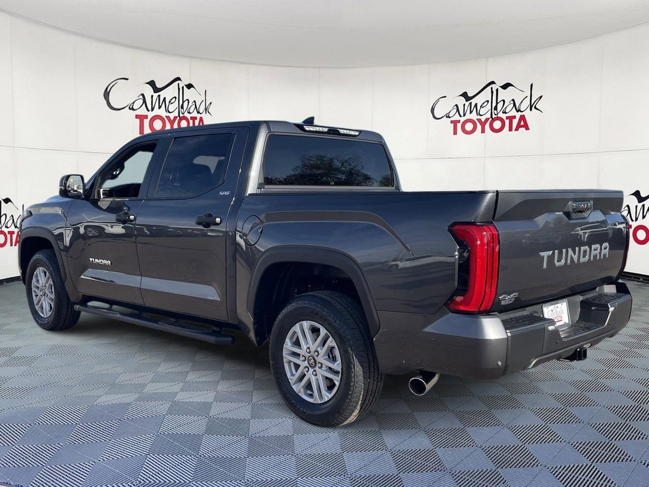 New 2026 Toyota Tundra SR5 image 5
