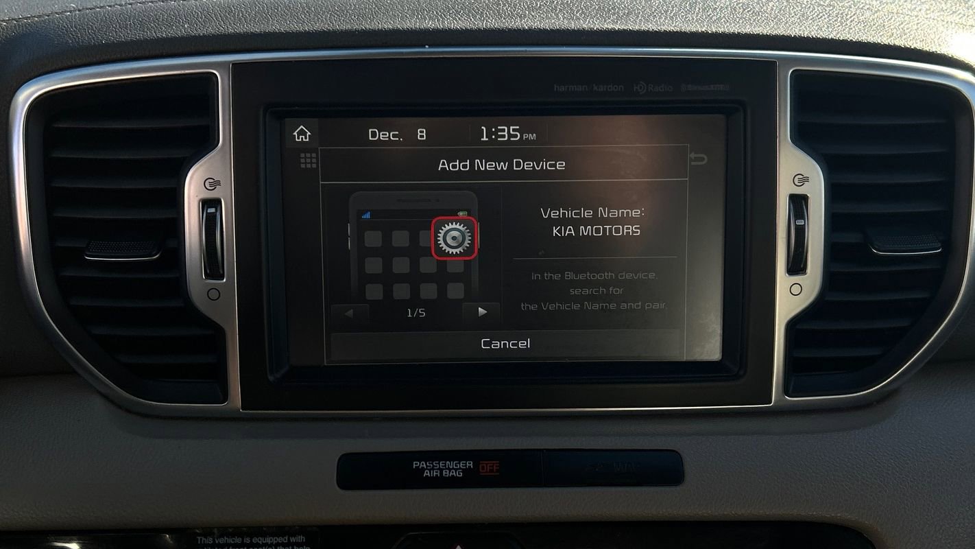 Used 2018 Kia Sportage SX image 40