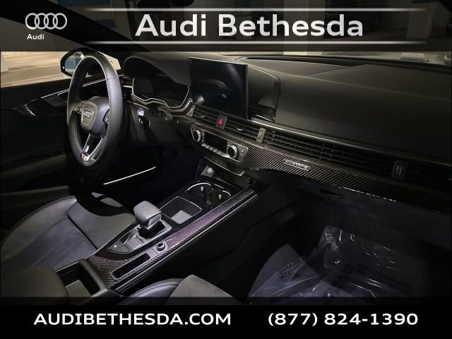 Certified 2025 Audi A5 2.0T Premium Plus w/ Premium Plus image 11