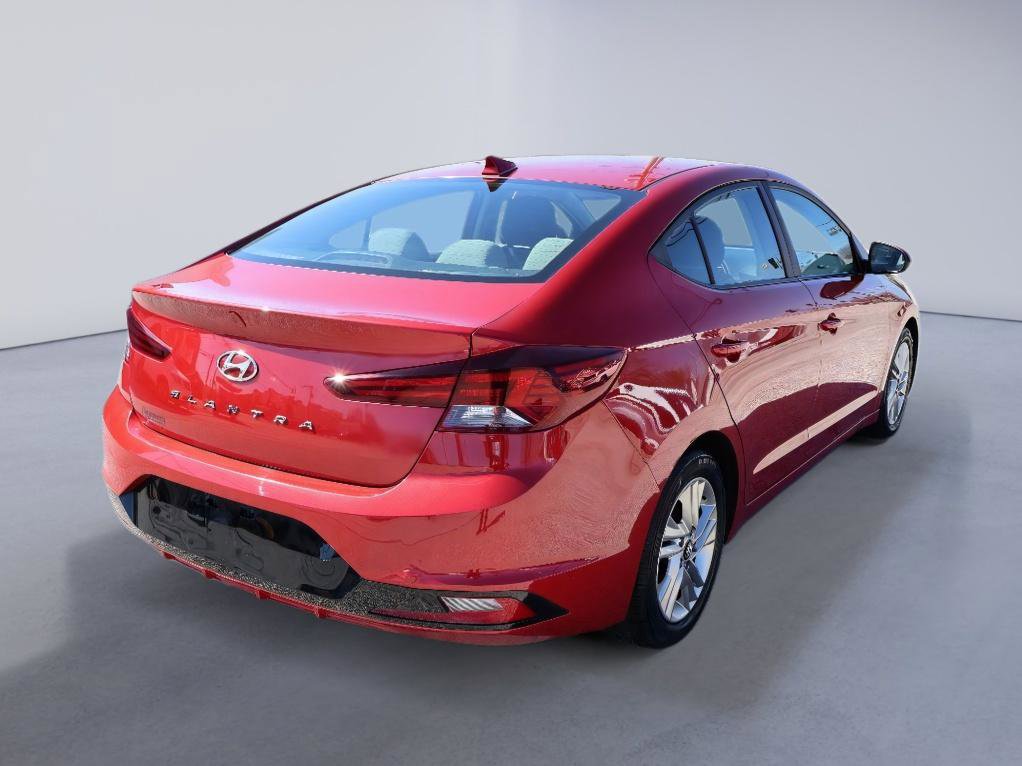 Used 2019 Hyundai Elantra SEL FWD image 7
