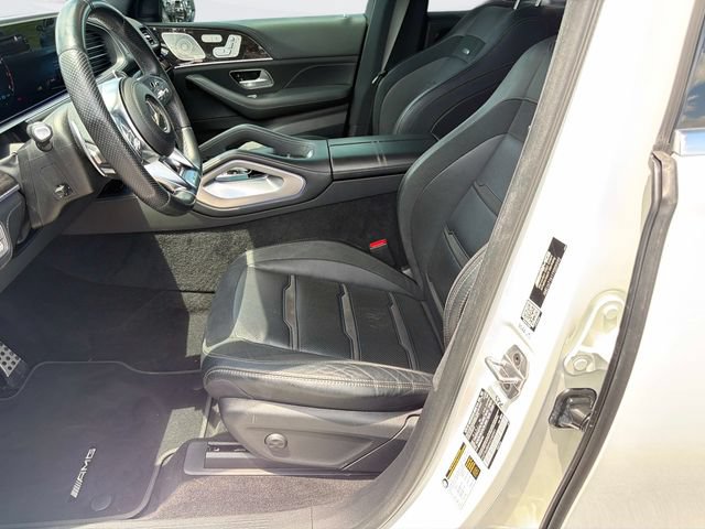 Used 2022 Mercedes-Benz GLE 53 AMG 4MATIC image 21
