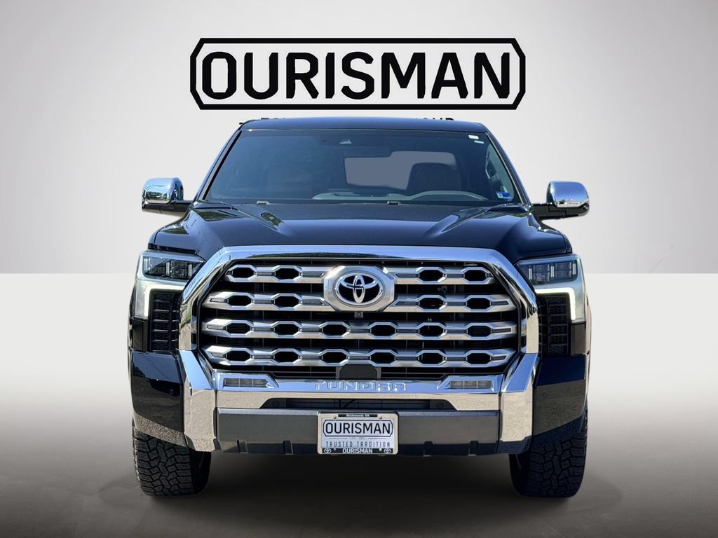 Used 2022 Toyota Tundra 1794 Edition w/ Advanced Package AWD/4WD image 25