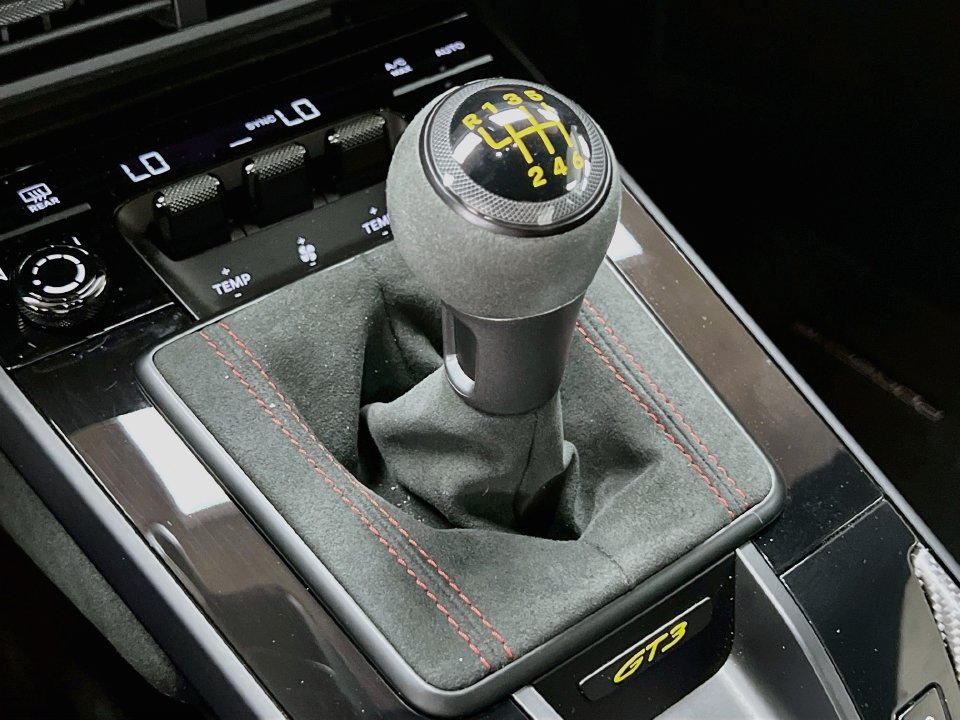 Certified 2026 Porsche 911 GT3 RWD image 18