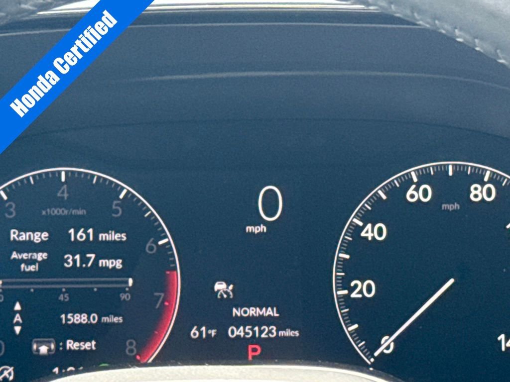 Certified 2023 Honda CR-V EX-L image 14