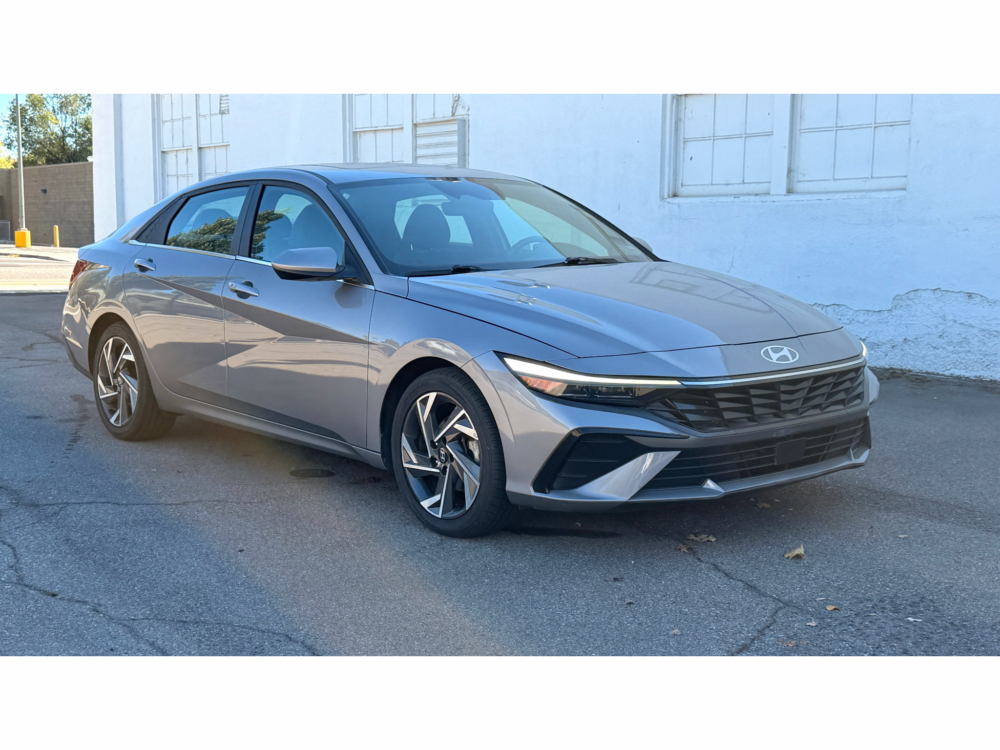 Used 2025 Hyundai Elantra SEL