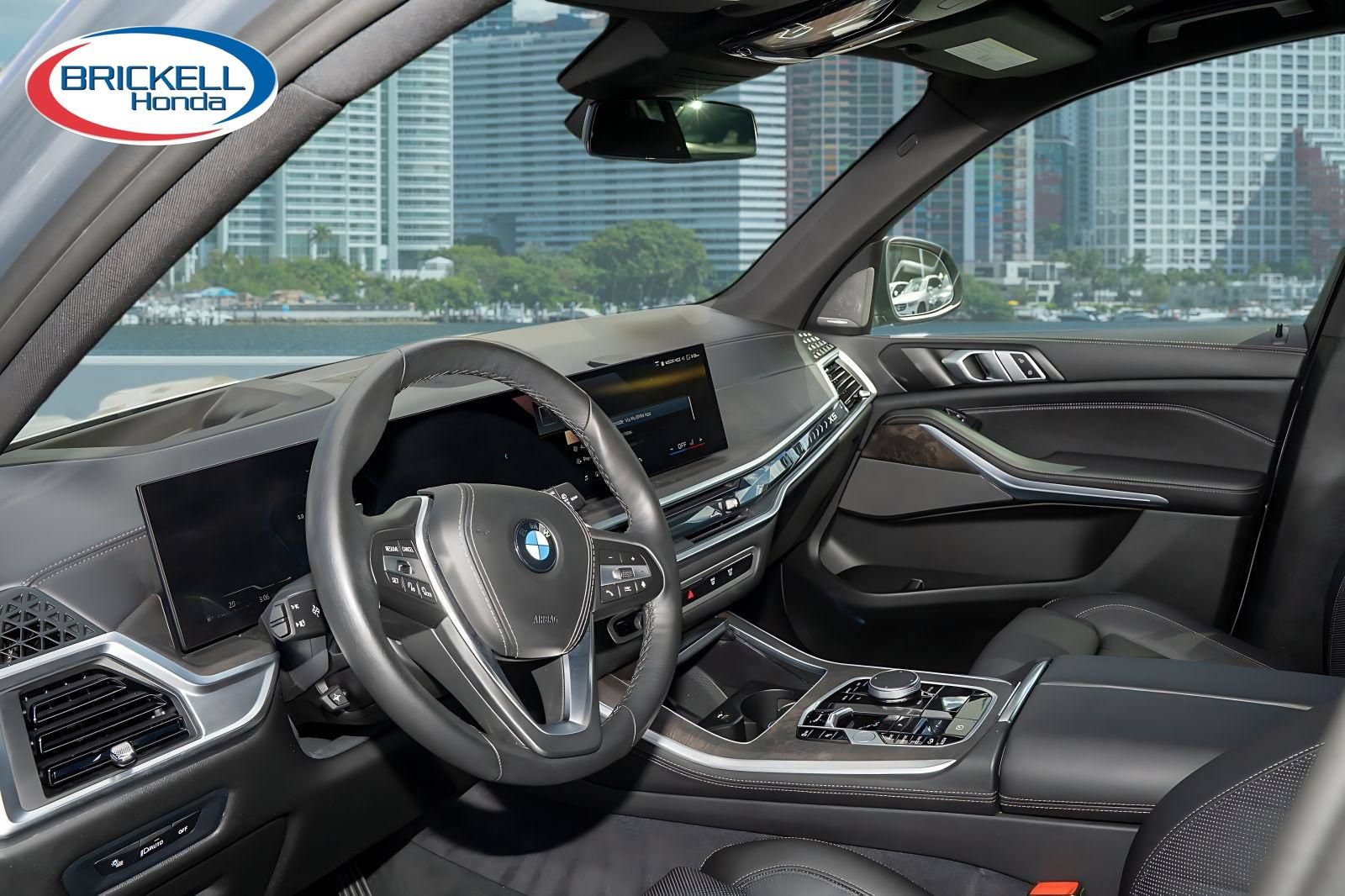 Used 2025 BMW X5 xDrive40i w/ Climate Comfort Package AWD/4WD image 15