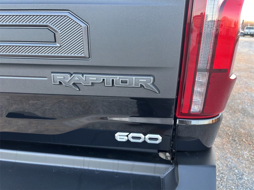 New 2026 Ford F150 Raptor image 35