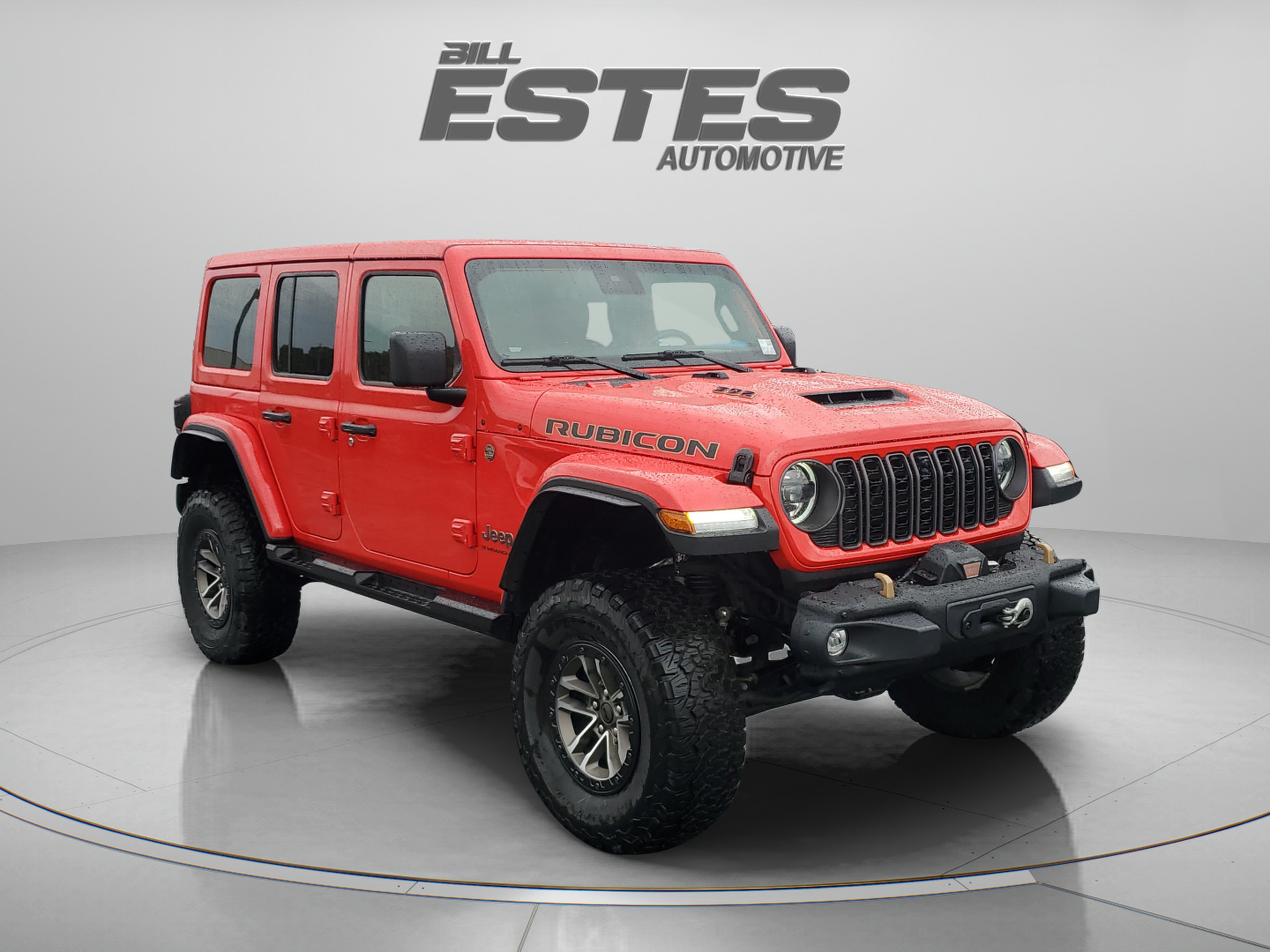 Used 2024 Jeep Wrangler Unlimited Rubicon 392 AWD/4WD image 5