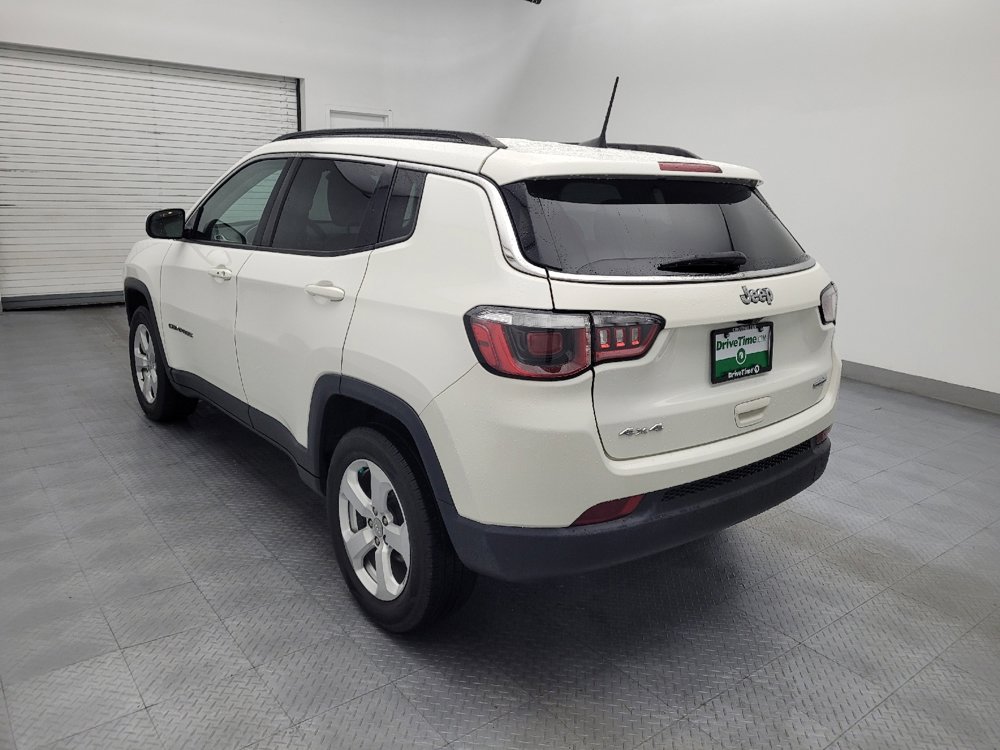 Used 2019 Jeep Compass Latitude w/ Cold Weather Group image 5