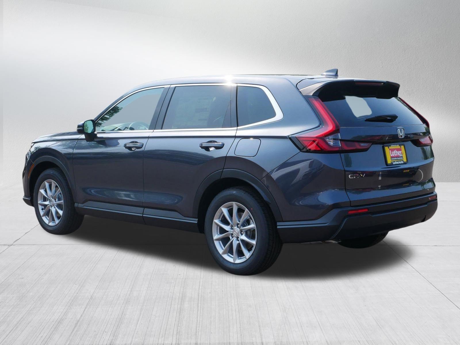 New 2027 Honda CR-V EX image 5