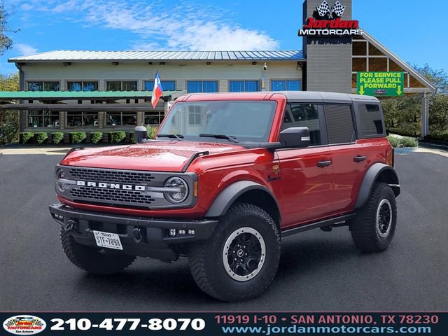 Used 2023 Ford Bronco Badlands