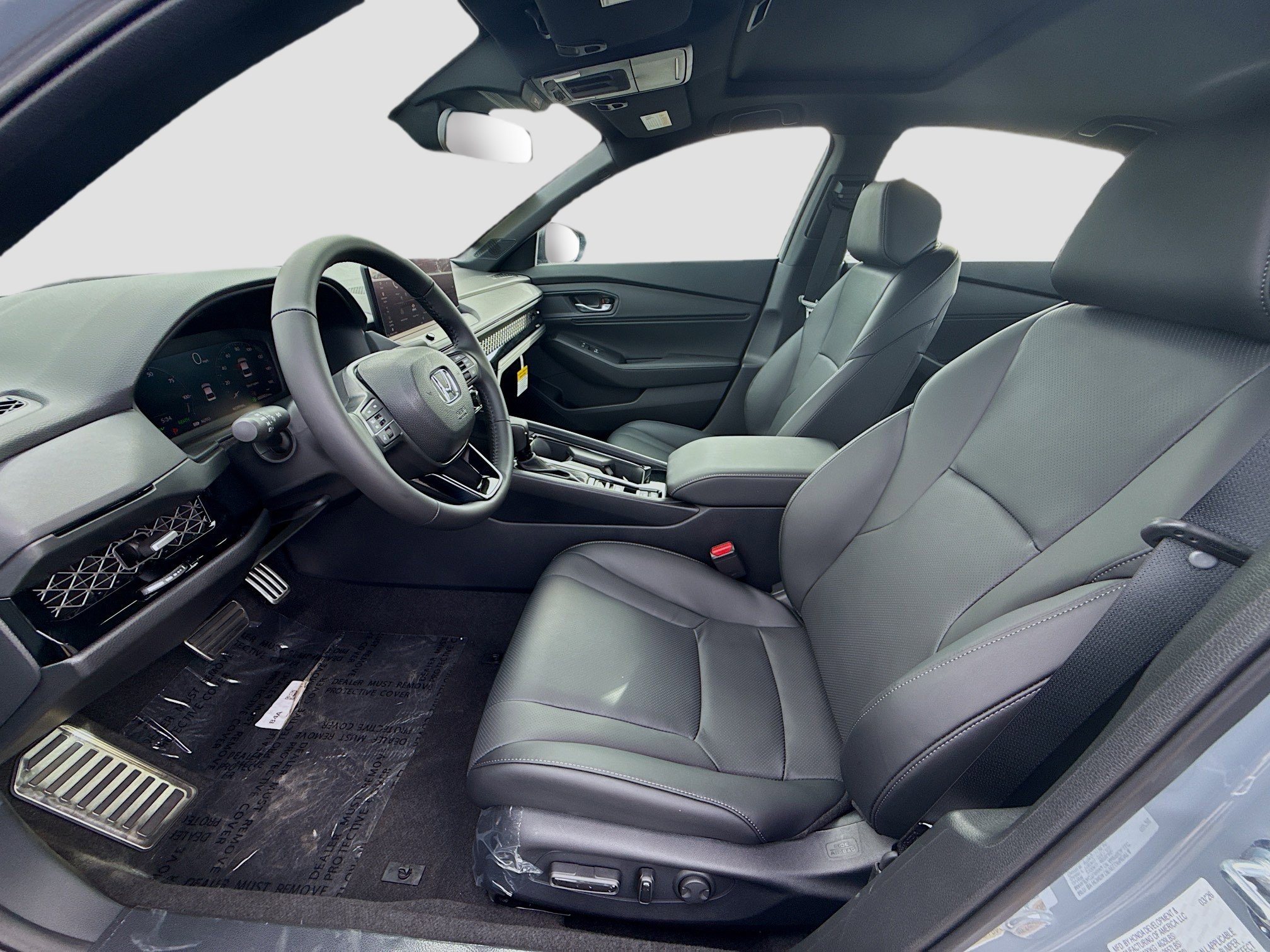 New 2026 Honda Accord Sport image 16