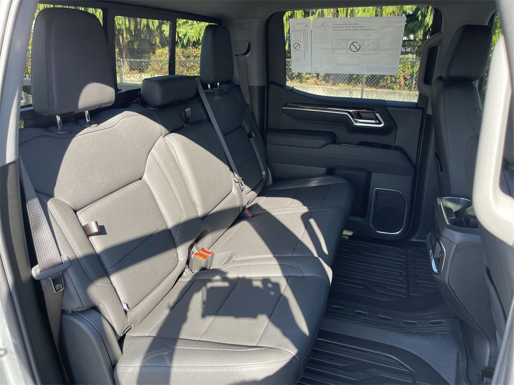New 2026 GMC Sierra 1500 Elevation w/ Elevation Premium Package image 27