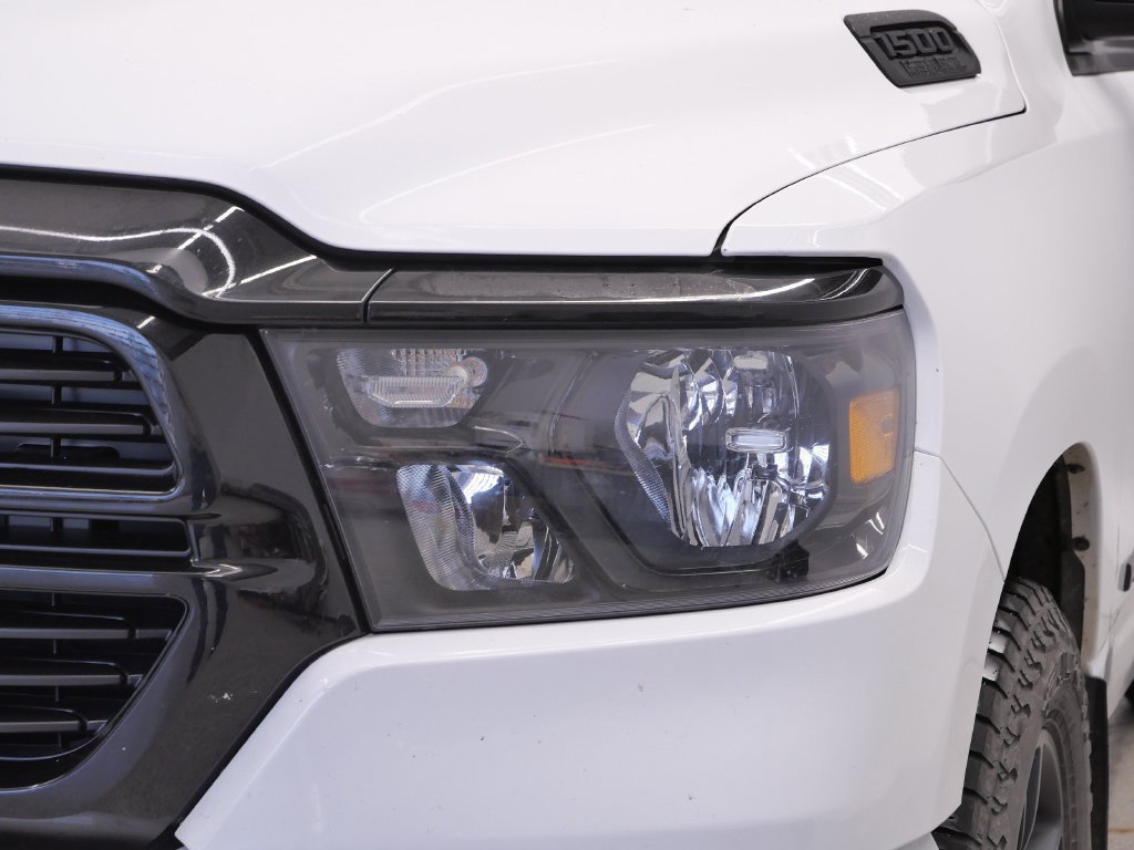 Used 2021 RAM 1500 Big Horn AWD/4WD image 12