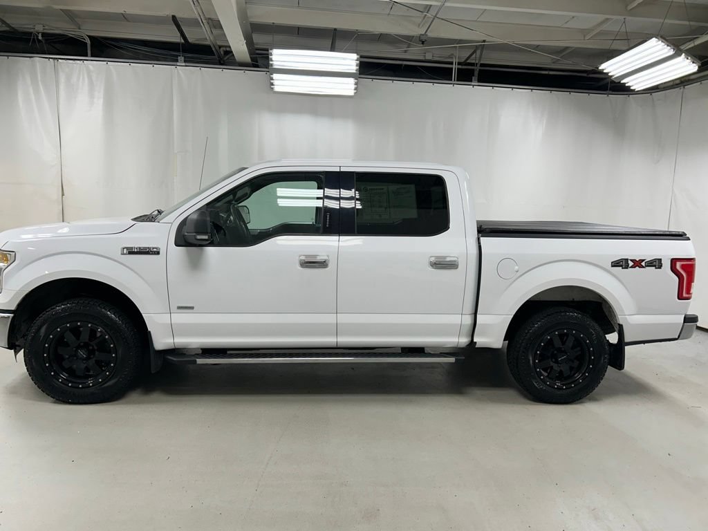 Used 2016 Ford F150 XLT w/ Equipment Group 302A Luxury AWD/4WD image 8