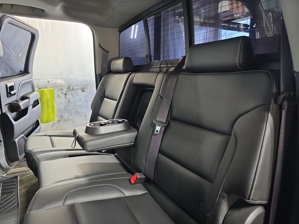 Used 2016 GMC Sierra 2500 SLT AWD/4WD image 13