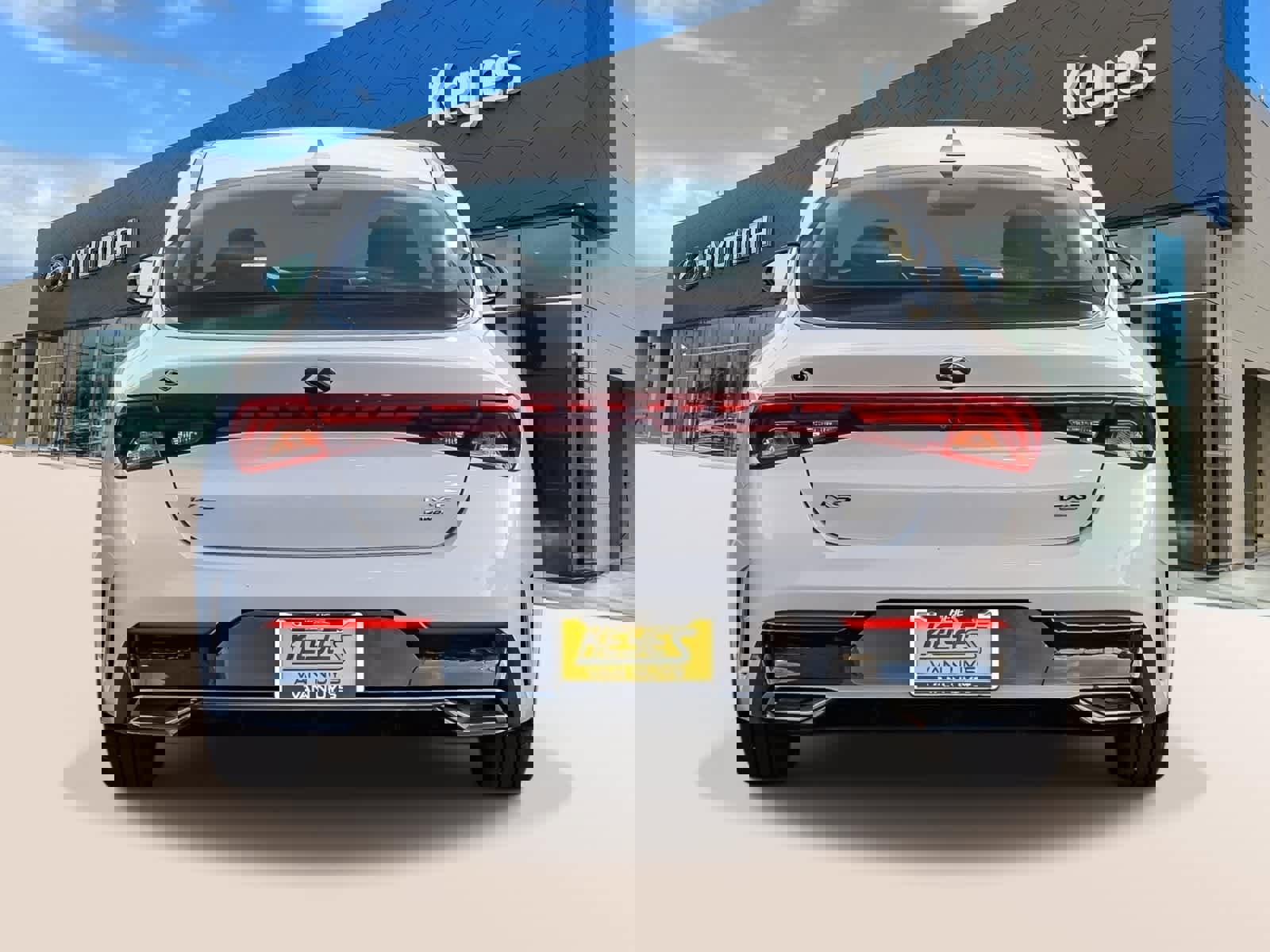 Used 2021 Kia K5 LXS image 6