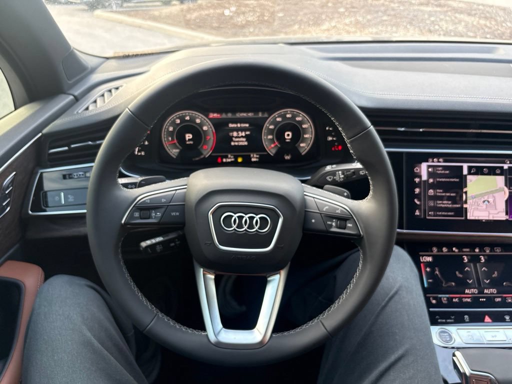 New 2026 Audi Q7 3.0T Prestige AWD/4WD image 20