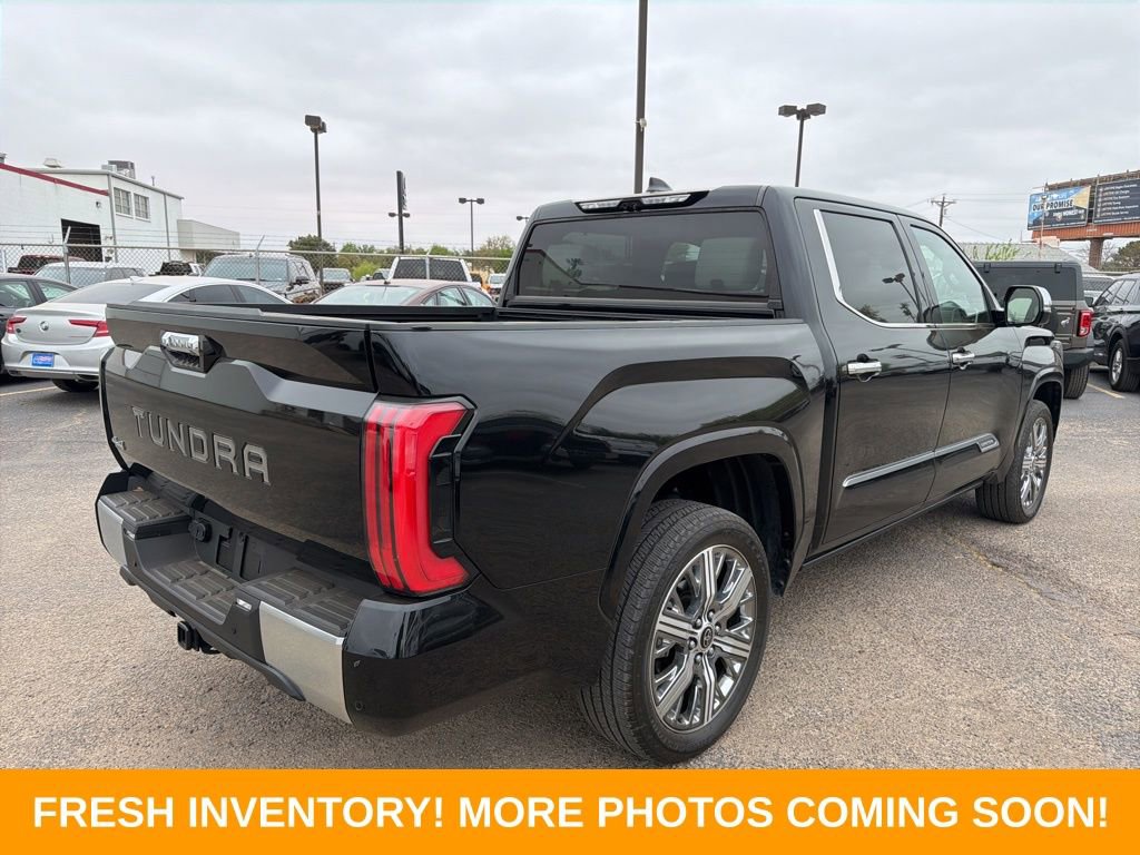 Used 2024 Toyota Tundra Capstone image 7