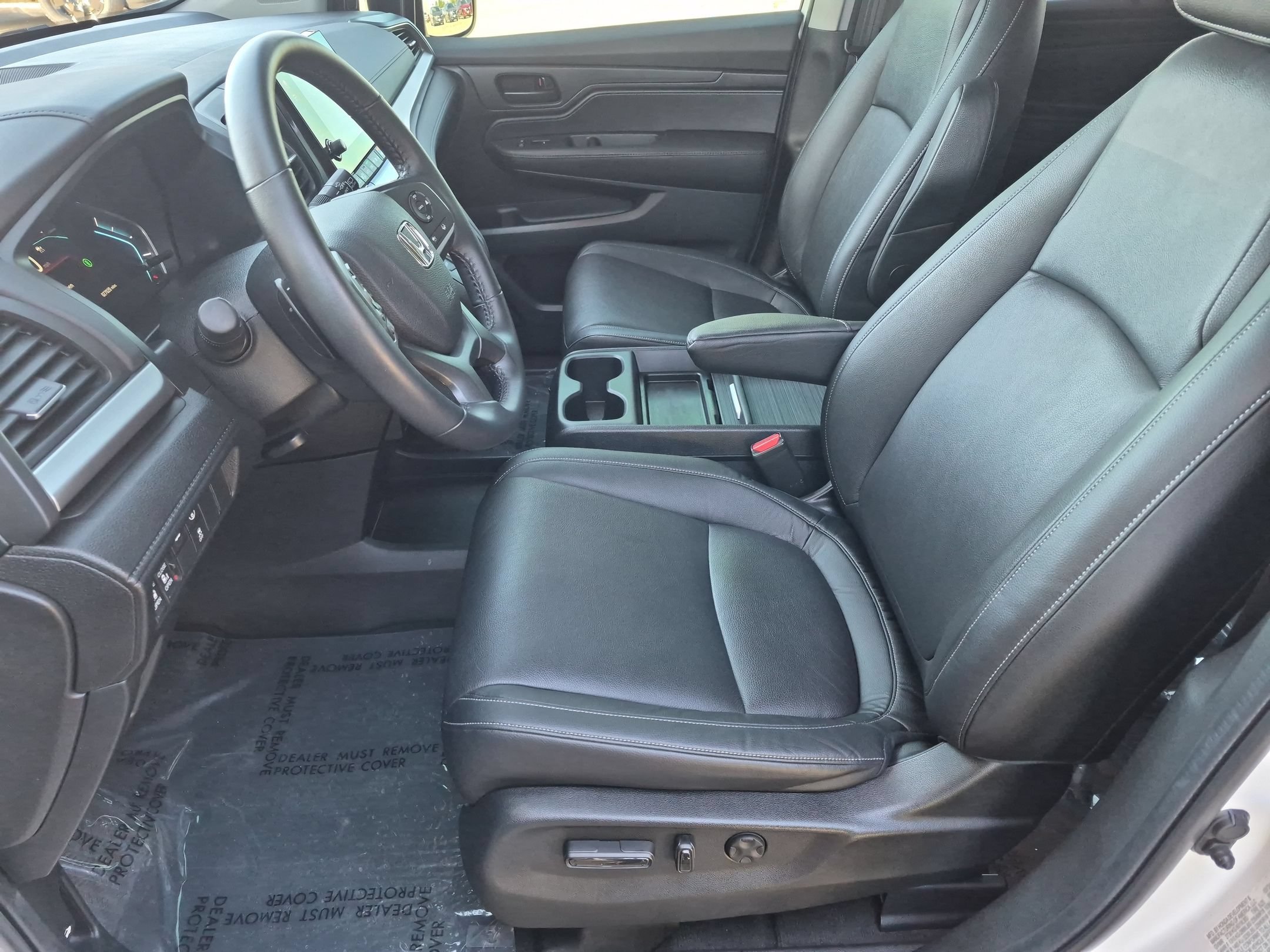 Certified 2024 Honda Odyssey EX-L image 11