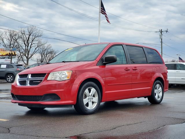 Used 2013 Dodge Grand Caravan SE image 28