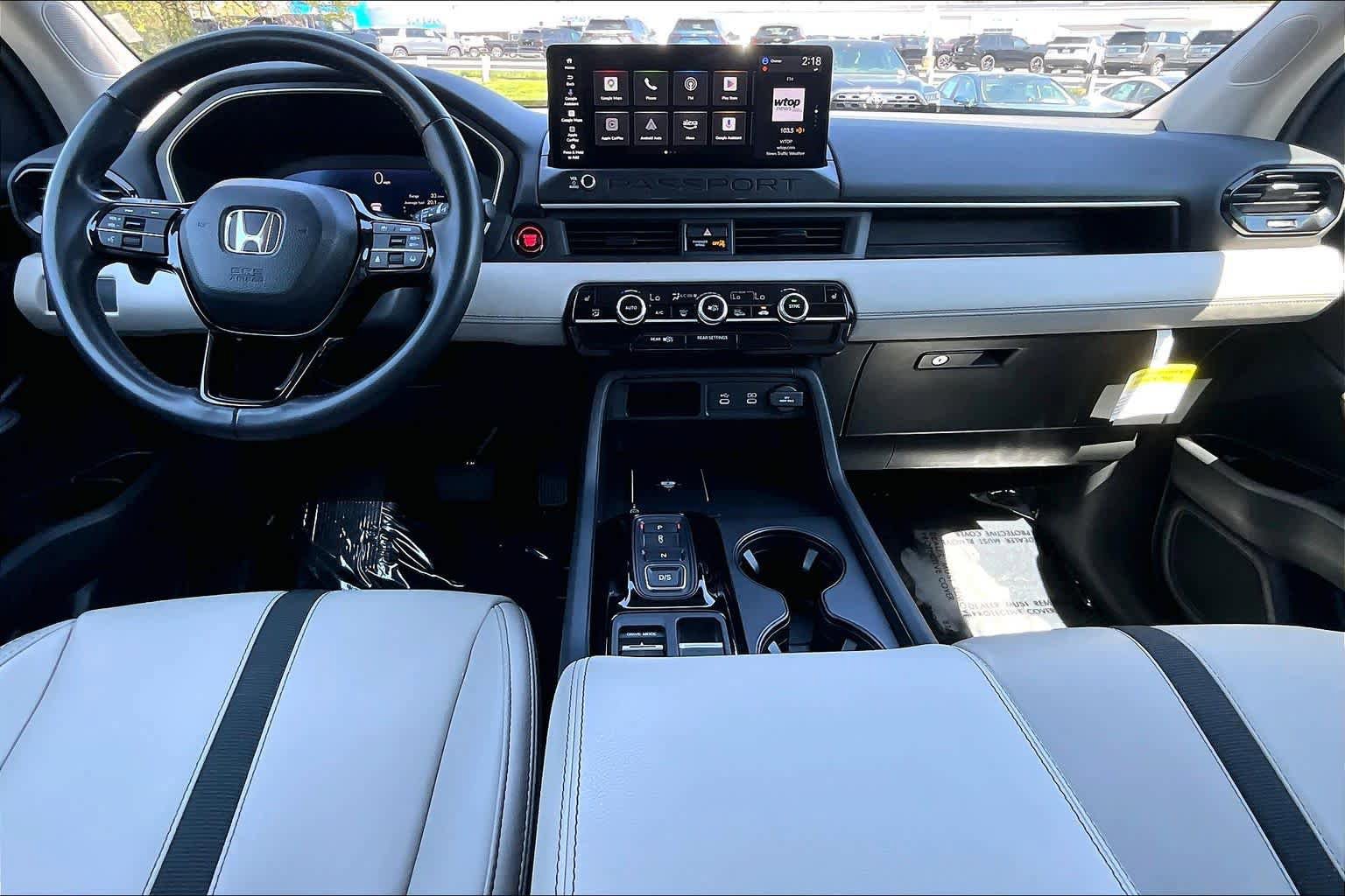 Used 2026 Honda Passport RTL image 15