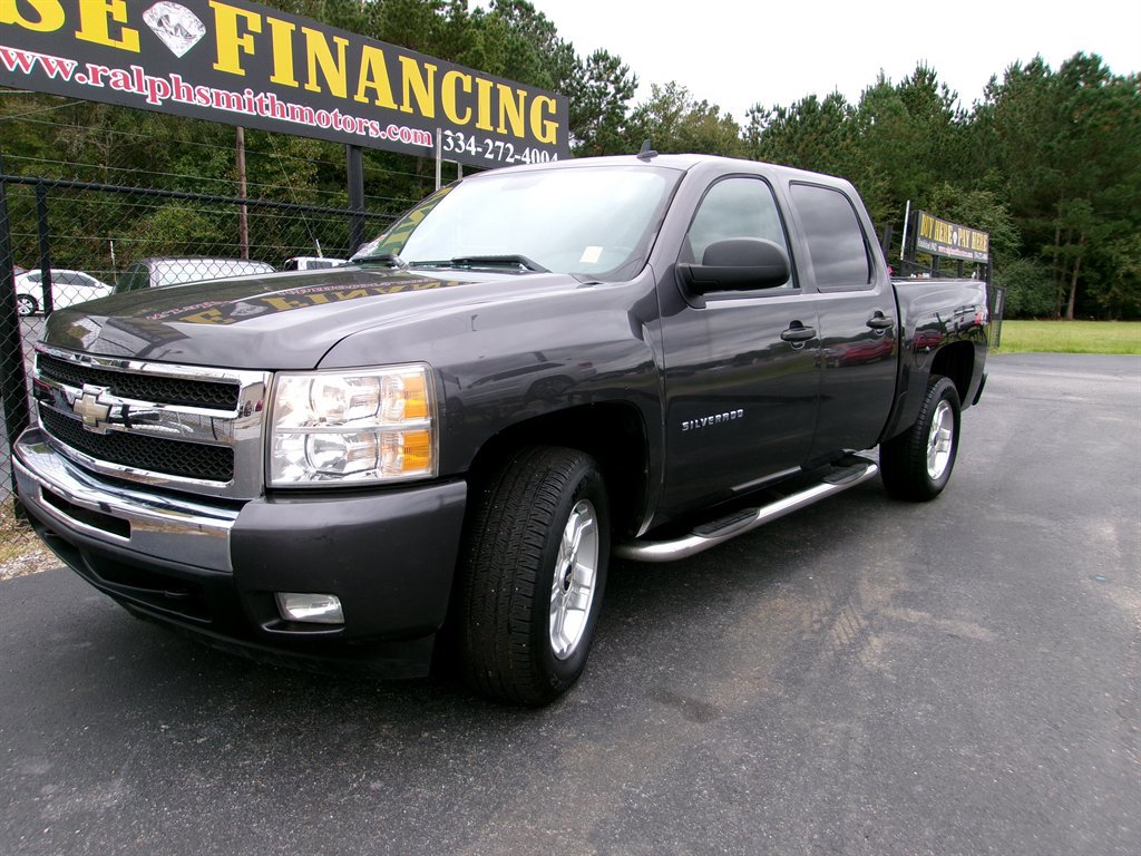 Used 2011 Chevrolet Silverado 1500 LT w/ All-Star Edition image 2
