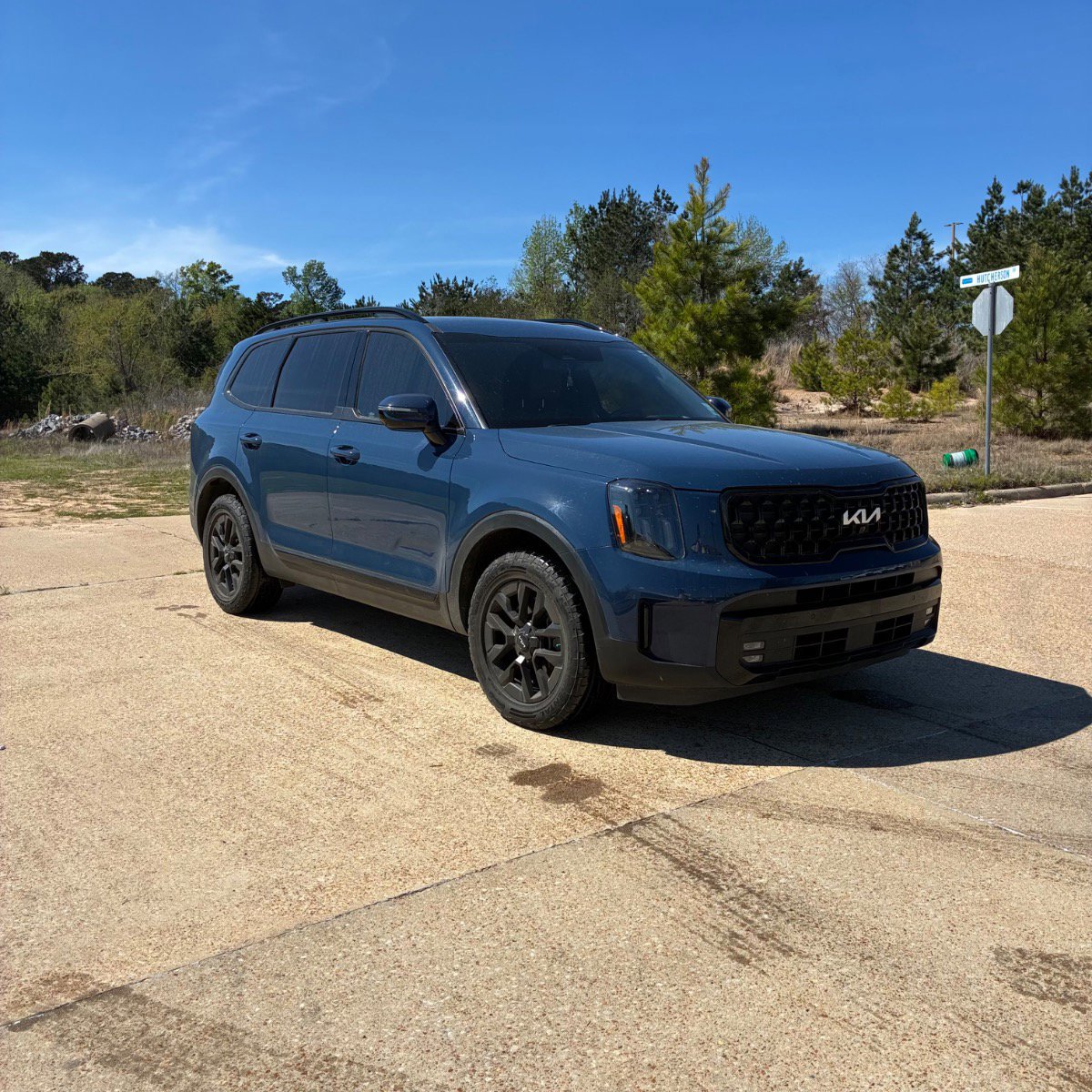 Used 2024 Kia Telluride SX Prestige X-Pro image 3