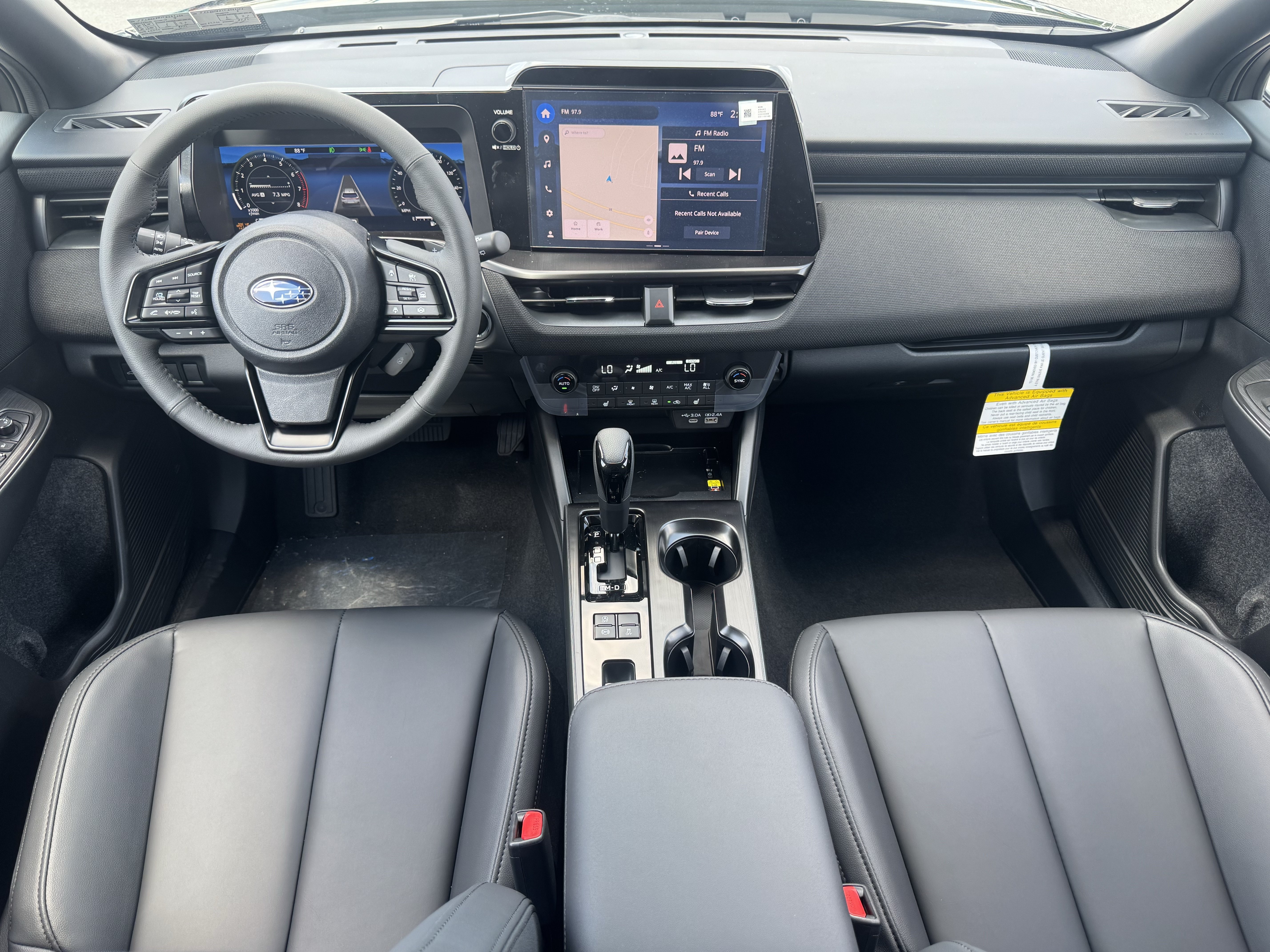 New 2026 Subaru Outback Premium AWD/4WD image 14