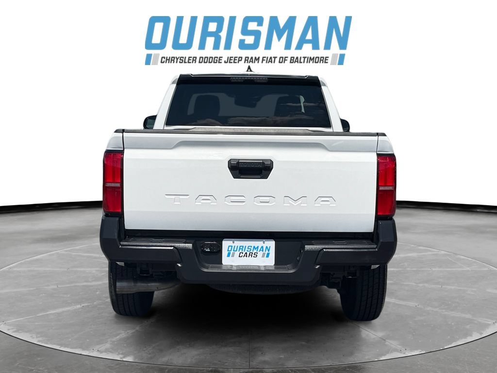Used 2025 Toyota Tacoma SR RWD image 5