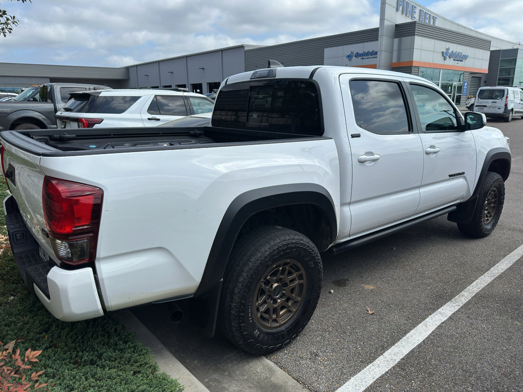 Used 2023 Toyota Tacoma 4x4 Double Cab w/ Trail Edition image 5