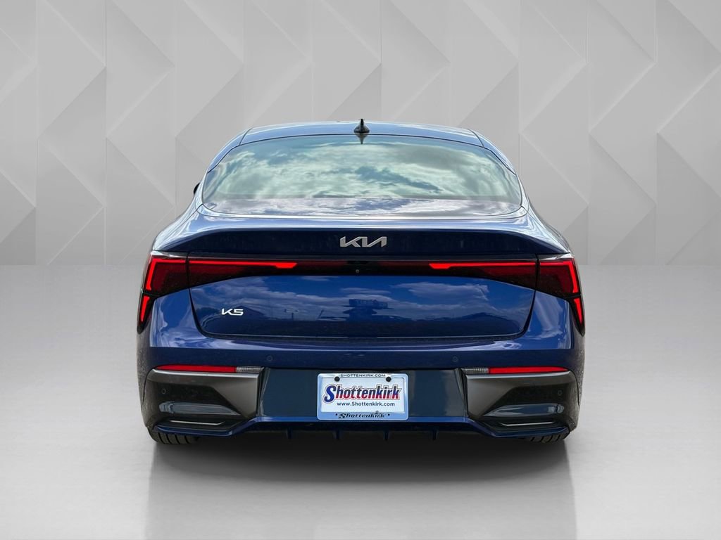 Certified 2026 Kia K5 EX image 6