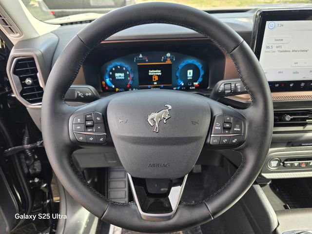 New 2025 Ford Bronco Sport Outer Banks image 23