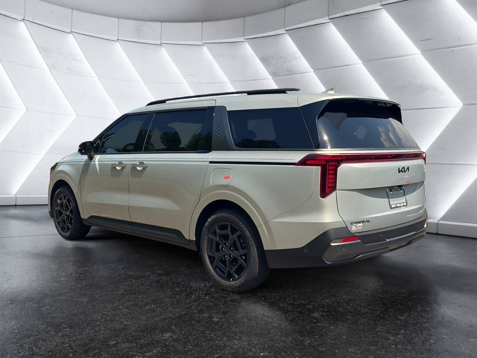New 2027 Kia Carnival SX Prestige FWD image 3