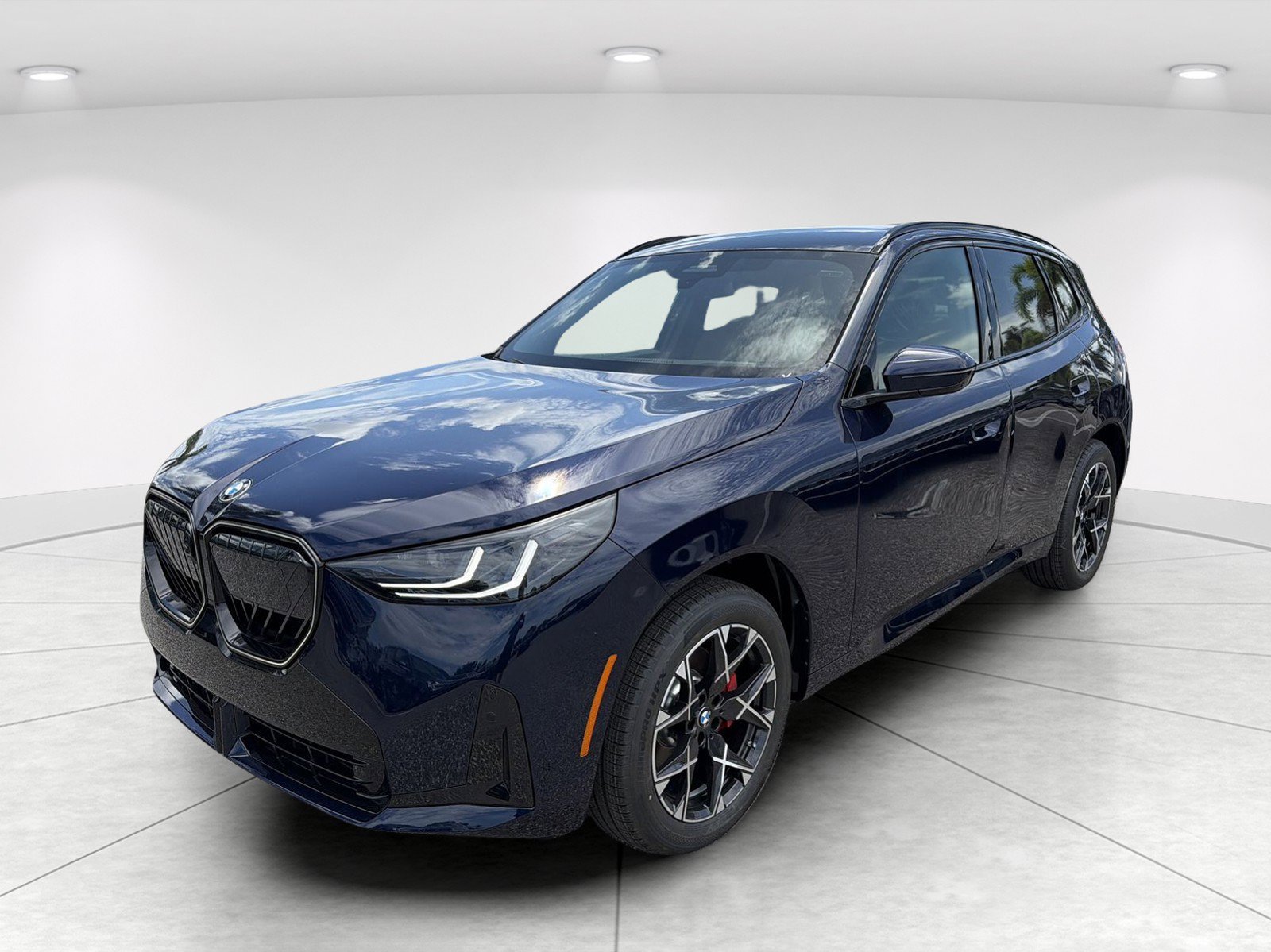 New 2026 BMW X3 xDrive30i w/ Premium Package AWD/4WD image 8