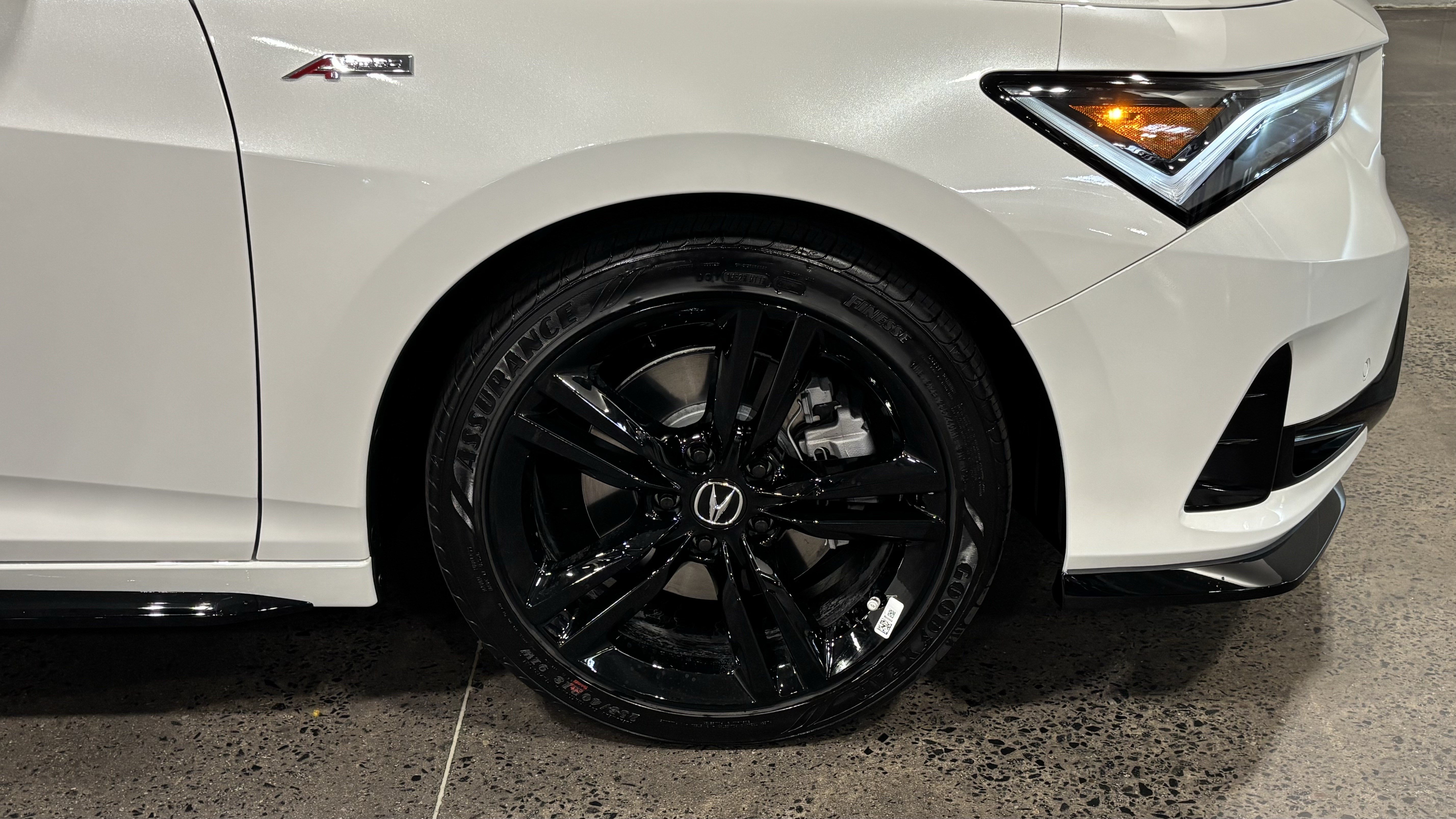 New 2026 Acura Integra A-Spec w/ Technology Package FWD image 17