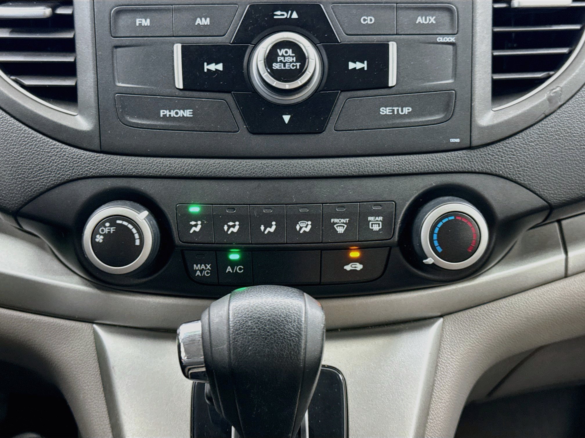 Used 2012 Honda CR-V EX image 22