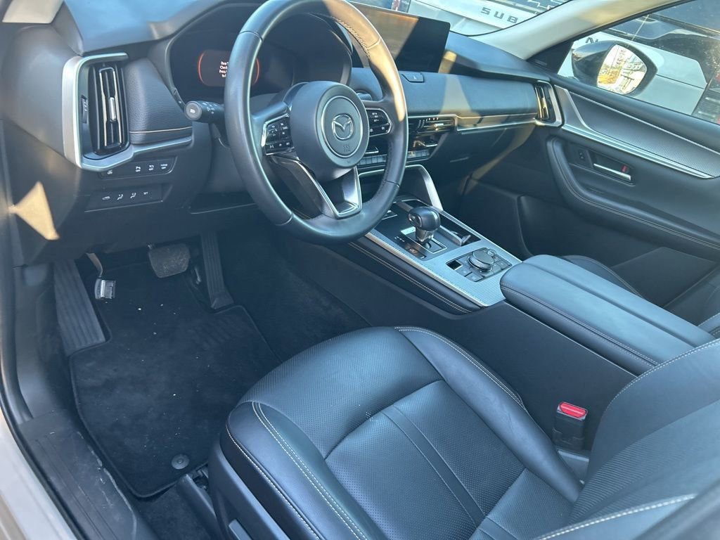 Used 2025 MAZDA CX-90 3.3 Turbo w/ Premium Sport Pkg image 7