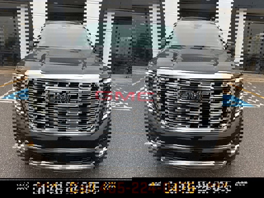 New 2026 GMC Yukon Denali w/ Denali Reserve Package AWD/4WD image 10