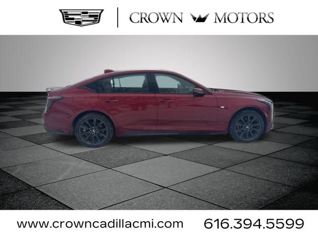 New 2026 Cadillac CT5 Sport w/ Sun And Sound Package image 10