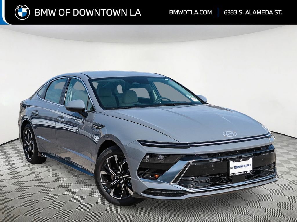 Used 2024 Hyundai Sonata SEL image 1